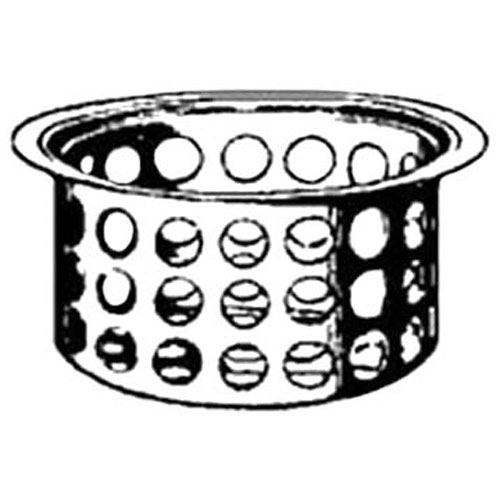 STRAINER,CRUMB CUP, 1-1/4",S/S -  AllPoints Part # 1021028