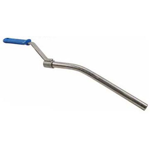 NOZZLE,FILTER HOSE, W/HANDLE