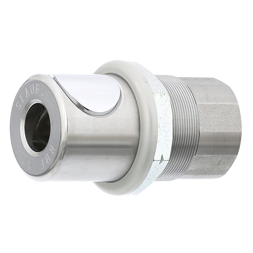 COUPLING,DISCONECT, FEMALE,11MM