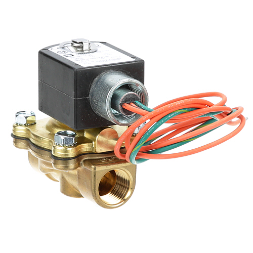 VALVE,SOLENOID (1/2"NPT)