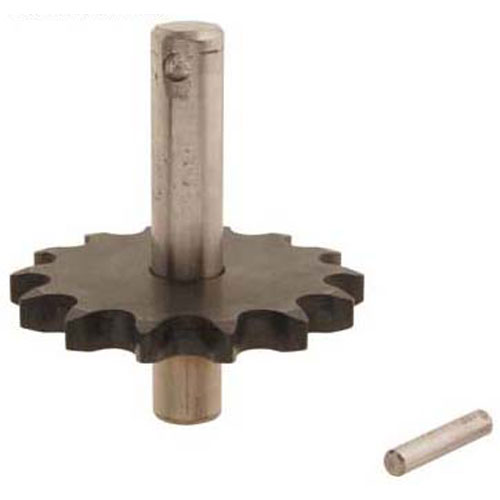 SPROCKET,SHAFT, 14 TOOTH,SIFTER