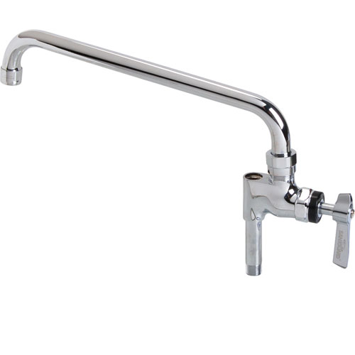 FAUCET,ADD-ON, 12"SPT,LEADFREE - Part # CHGK55-7012
