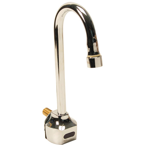 FAUCET,WALL (AUTO, KIT)