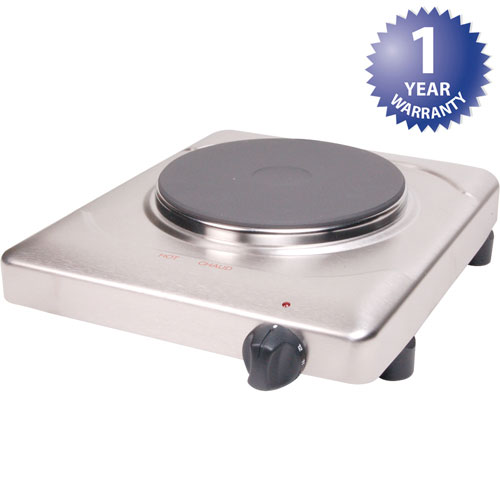 HOT PLATE, SOLID TOP,120V