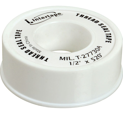 TAPE,THREAD SEAL(1/2X520"ROLL)