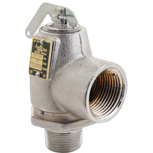 VALVE,PRESSURE RELIEF 50#