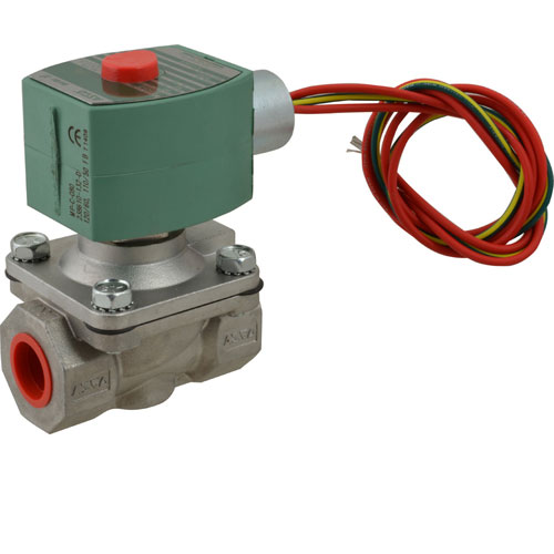 VALVE,WATER , 120V,1/2",ASCO