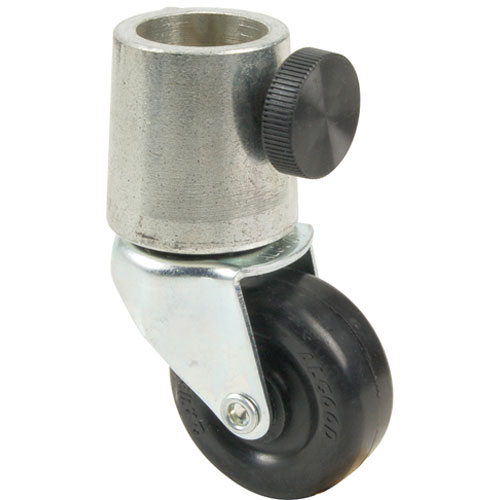 CASTER BOOT, 2",F/1"OD TUBE -  AllPoints Part # 1201176