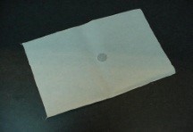 PHT Filter Paper Envelopes, 12102