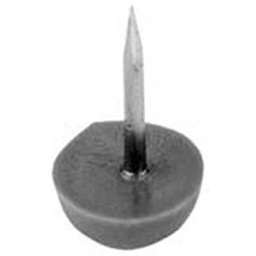 GLIDE,NAIL ON, PLST,1/2"DIA -  AllPoints Part # 1211038