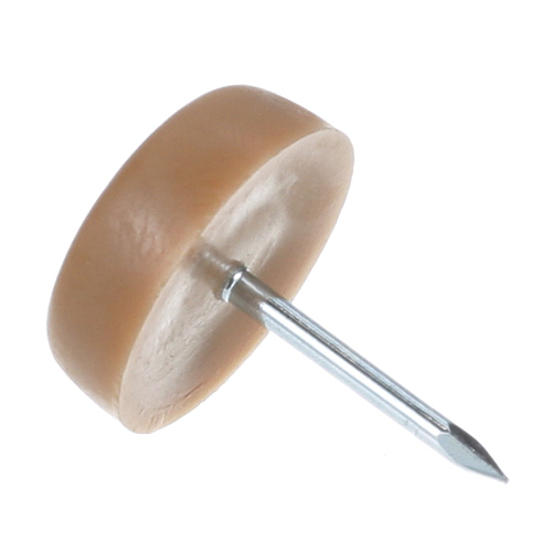 GLIDE,NAIL ON, PLST,3/4"DIA -  AllPoints Part # 1211039
