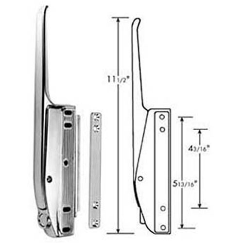 KASON® - 10171CM0004CYLINDER, LOCK