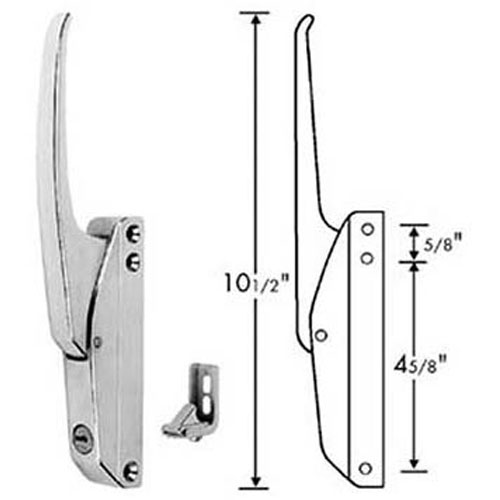 KASON® - 10174BC0004LATCH