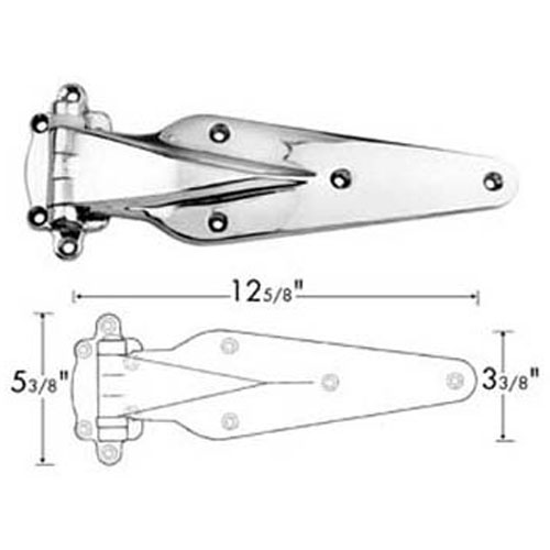 KASON® - 1055-000044HINGE