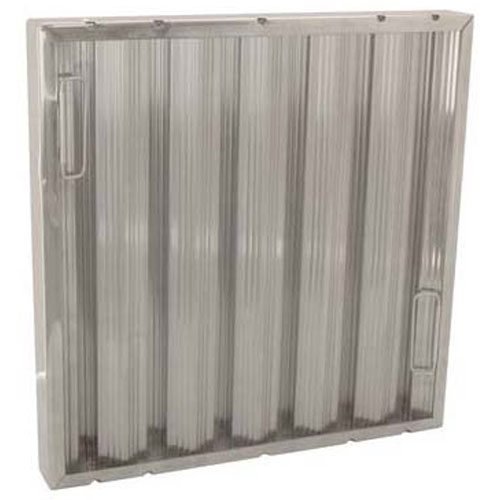 FILTER,BAFFLE GREASE , GAL12X16