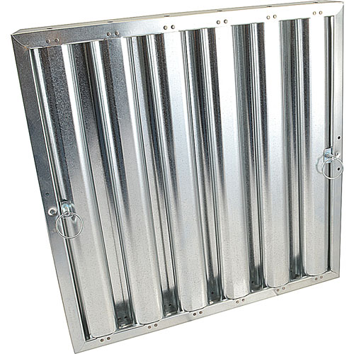 FILTER,GREASE -   20" X 20", GALVANIZED
