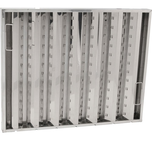 FILTER 20X25 HINGED SS