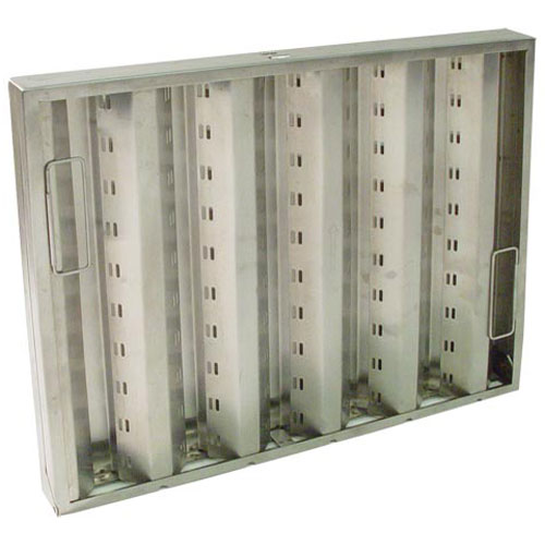 FILTER 16X20 HINGED SS