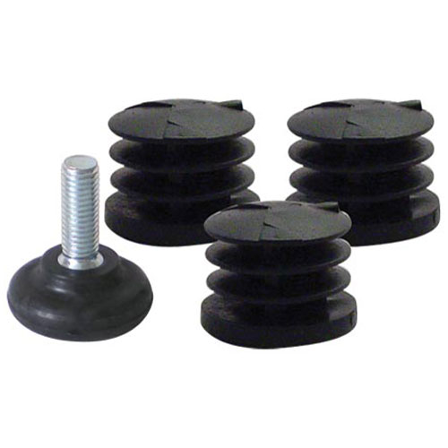 TABLE FOOT CAP SET