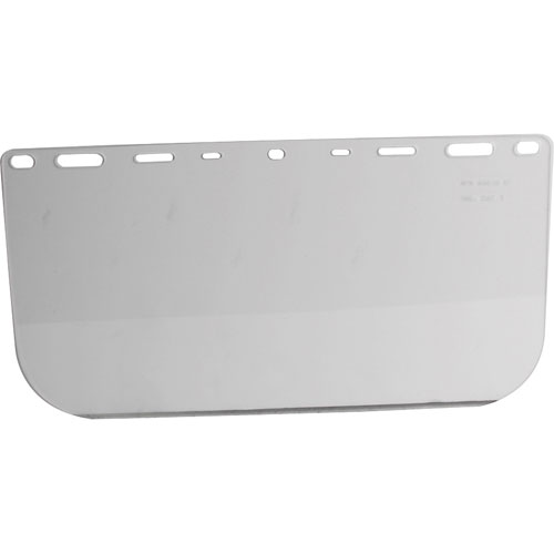 FACESHIELD, CLEAR,8",REPLACE - Part # BK99941