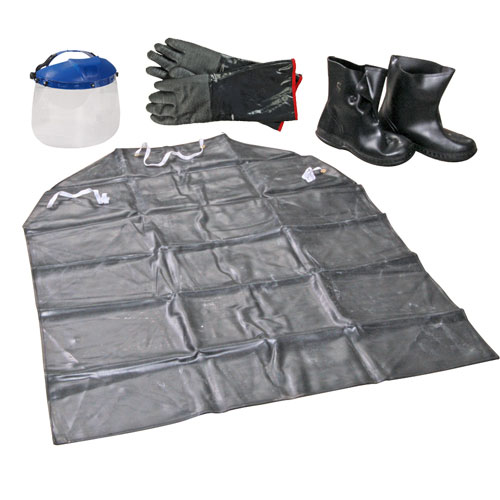 KIT,FRYER FILTERING PROTECTION