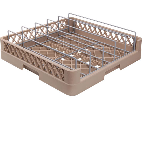 RACK,PAN & TRAY, 5 COMPARTMENT