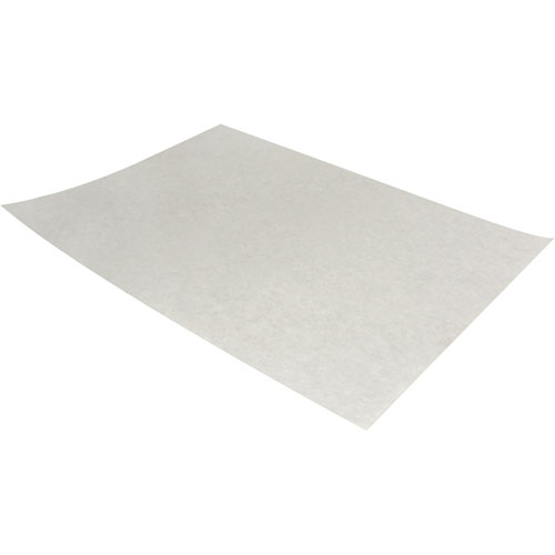 PAD,FILTER POWDER , 14.5X21-3/4