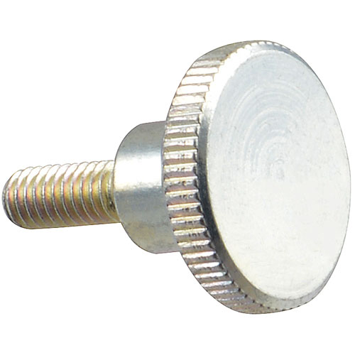 SCREW,KNURLED HOPPER/PISTON