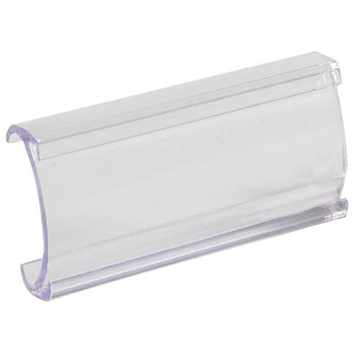 LABEL HOLDER CLEAR