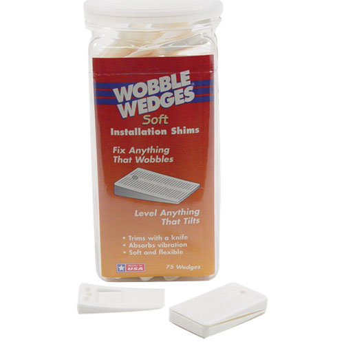 WOBBLE WEDGE  - SOFT,75