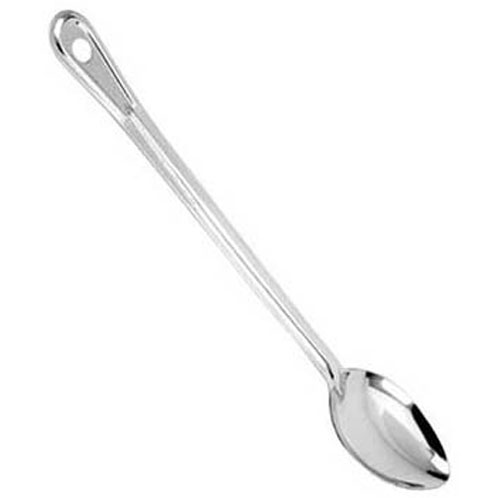 SPOON,SOLID (15"L, S/S)
