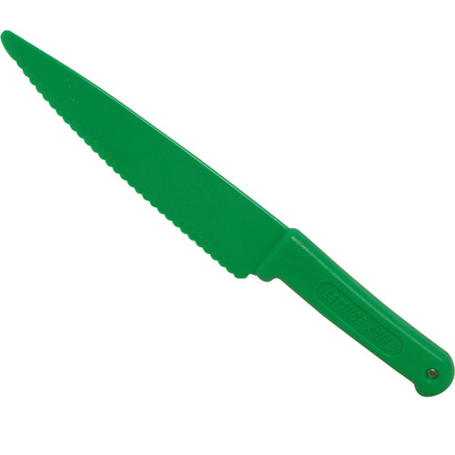KNIFE, POLYSTYRENE , 7"BLADE