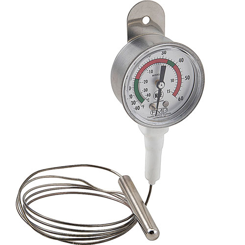 THERMOMETER (2"DIAL,-40/60F)