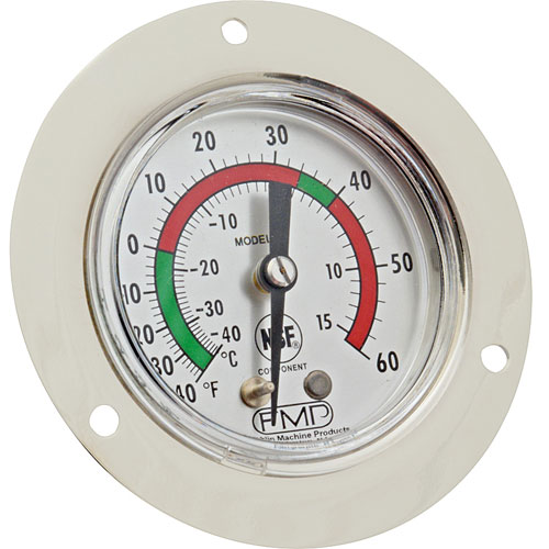 THERMOMETER,FLANGEMT(-40/60F) -  AllPoints Part # 1381017