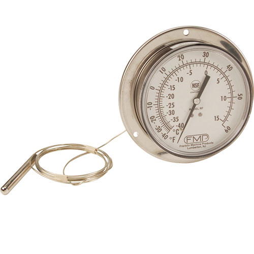 THERMOMETER, FLANGE MT-40/60F -  AllPoints Part # 1381023