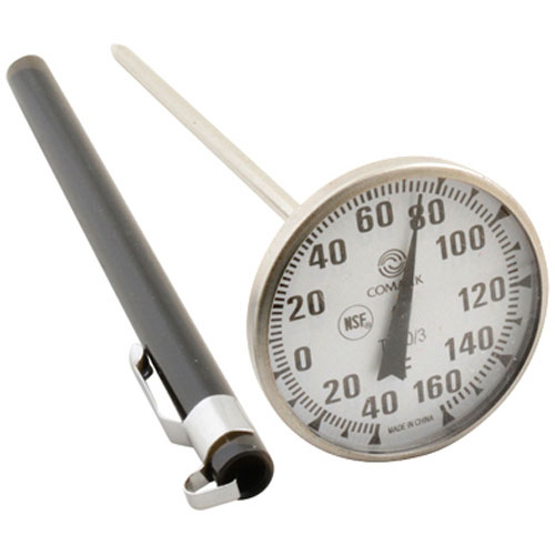 THERMOMETER,TEST, -40/160F
