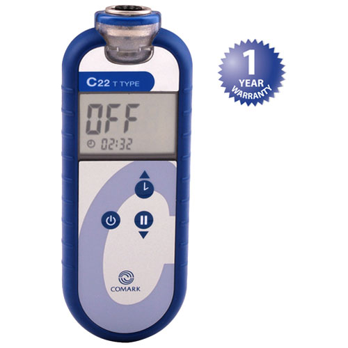 THERMOMETER, C22, T-TYPE