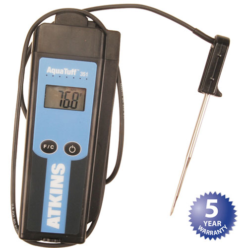 THERMOMETER, W/MICRO NEEDLE PRB