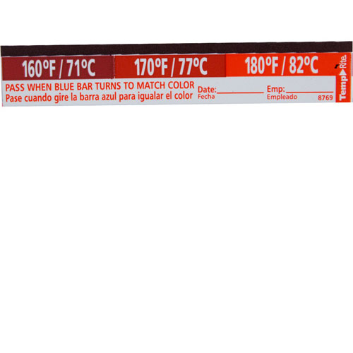 LABEL,TEMPERATURE, 160/170/180