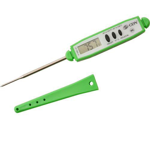 THERMOMETER,DIGITAL, GREEN -  AllPoints Part # 1381267