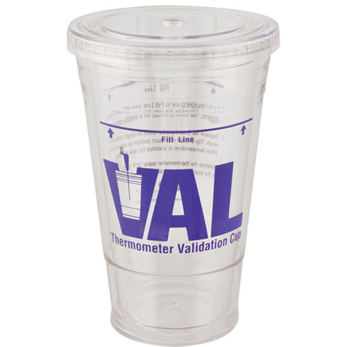 CUP,THERMOMETERVALIDATION