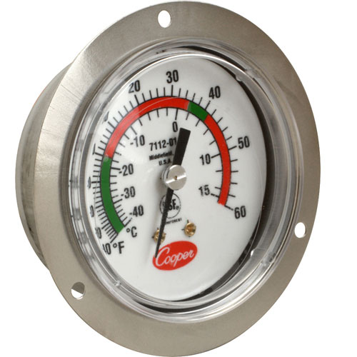 THERMOMETER(PANEL, -40 TO 60F)