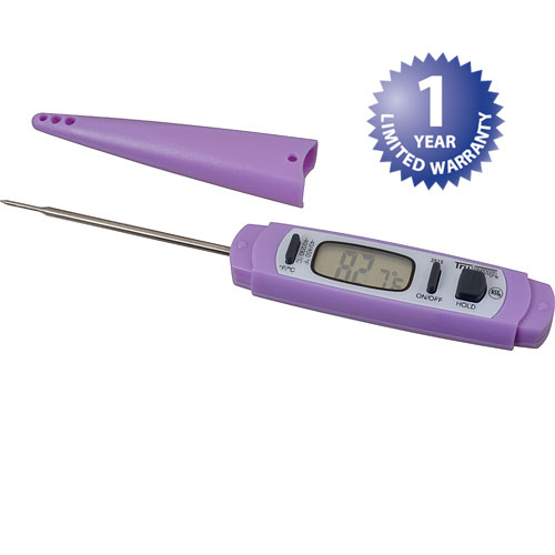 THERMOMETER, DIGITAL, -40 TO 450F - Part # 3519PRFDA