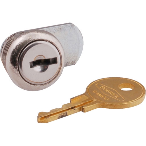 LOCK,CYLINDER, W/KEY, M#B2888