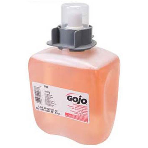 SOAP,GOJO FOAM, 1250ML REFILL - Part # 5161-03