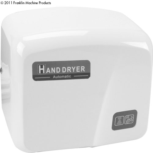 DRYER,HAND, TOUCHLESS,HD903WH -  AllPoints Part # 1412101