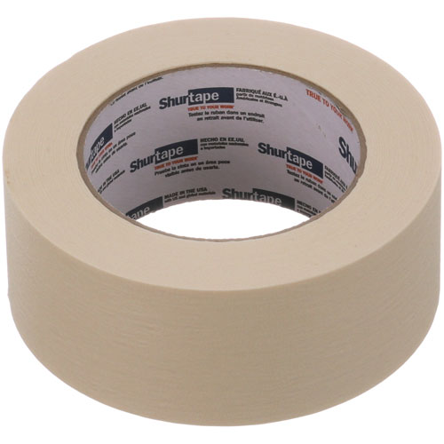 TAPE, MASKING , 2"X60 YARD