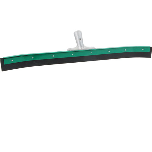 SQUEEGEE,FLOOR, 24"HD,CURVED