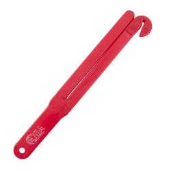 TOOL, EMPTYING POUCH (RED, W/ MAGNET)