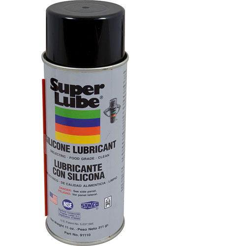 LUBRICANT,SILICONE, 12 OZ SPRY -  AllPoints Part # 1431074